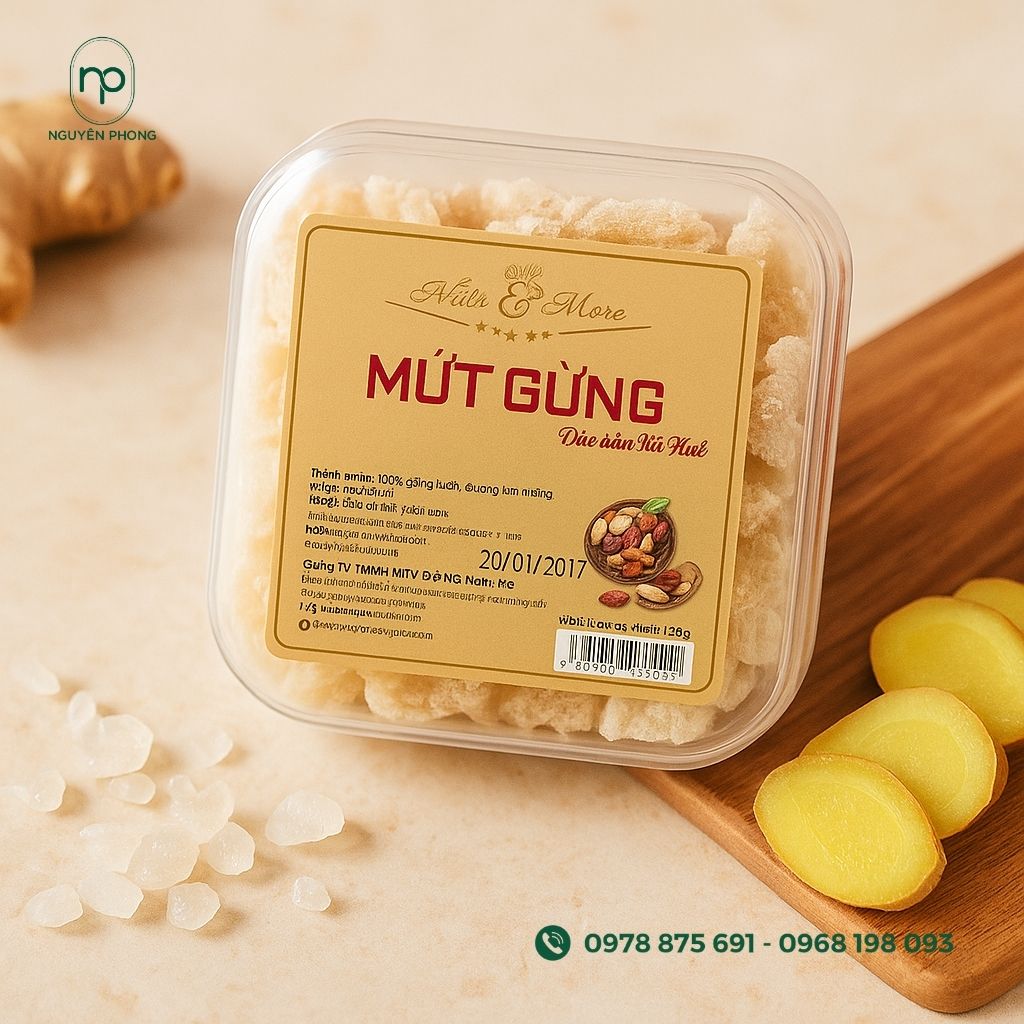 Tem giúp nâng cao sự minh bạch